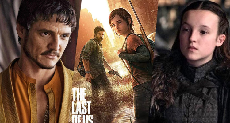 HBO's The Last of Us with Pedro Pascal shares behind-the-scenes photo