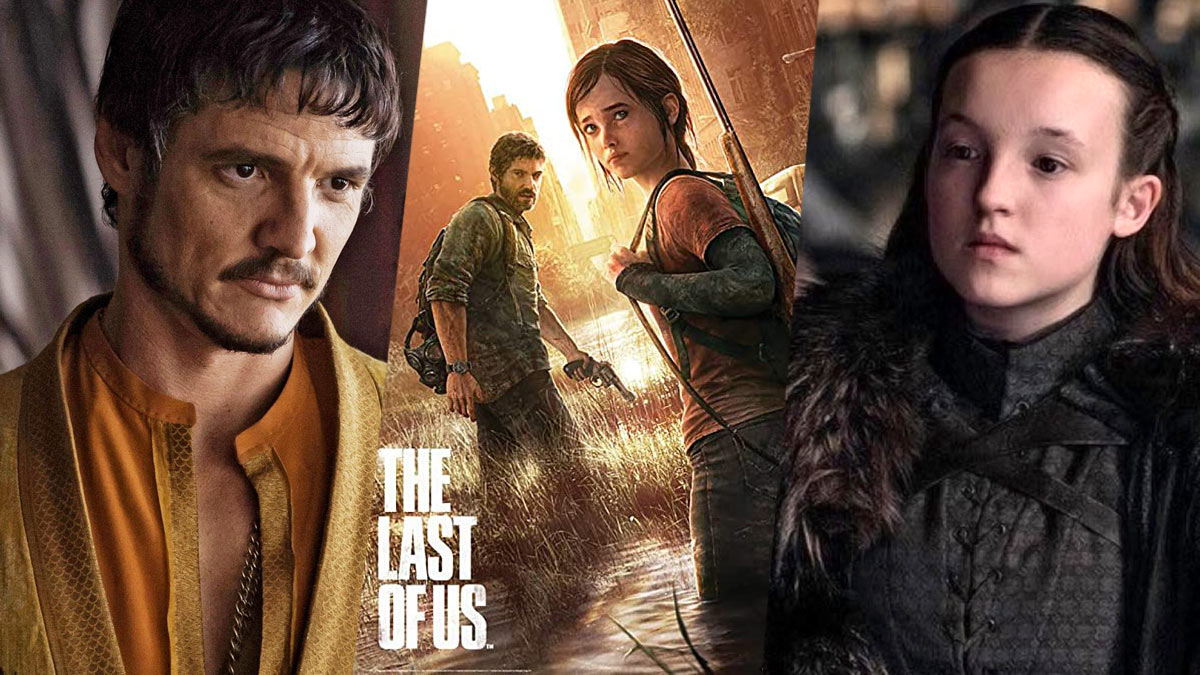 The Last of Us: Pedro Pascal e Bella Ramsey, de Game of Thrones