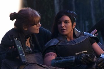 gina carano the-mandalorian