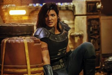 The Mandalorian season 2, Gina Carano