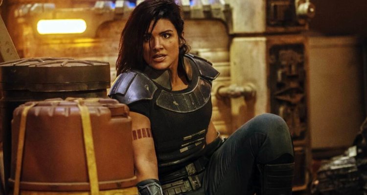 The Mandalorian season 2, Gina Carano