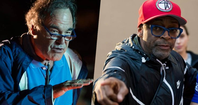 Oliver Stone, Spike Lee