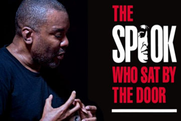 Lee Daniels Spook Who Sat By The Door