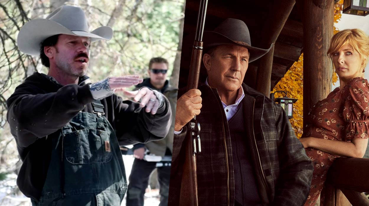 Paramount Announces New 'Yellowstone' Prequel & New Deal With Creator ...