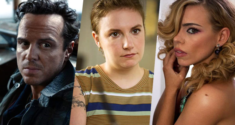 Lena Dunham To Direct ‘Catherine, Called Birdy’; Casts Billie Piper & Andrew Scott U& Filming Begins In March