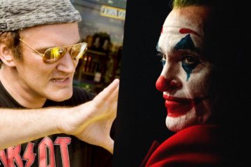 The Joker, Quentin Tarantino