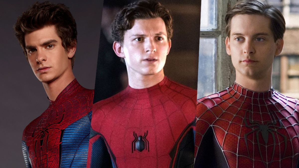 Andrew Garfield Vehemently Denies Being Part Of 'Spider-Man: No Way Home':  