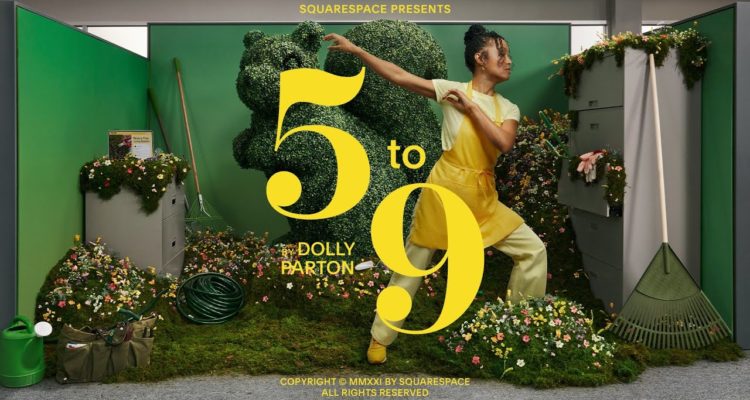 5 to 9 dolly parton damien chazelle