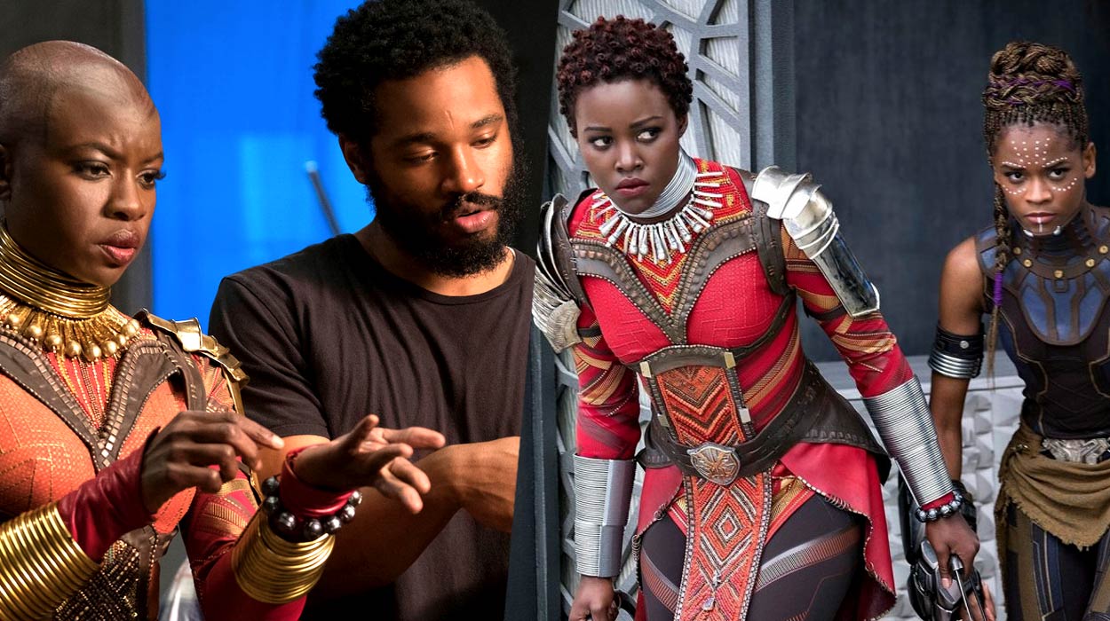 Marvel 'Wakanda' Series In The Works For Disney+ As Ryan Coogler Signs ...