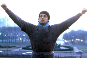 Rocky Sylvester Stallone