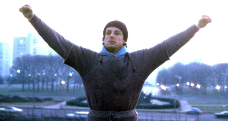 Rocky Sylvester Stallone