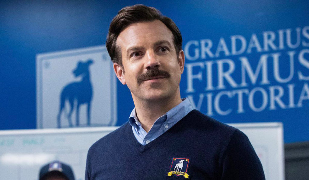 Jason Sudeikis, Comedy Series, Ted Lasso, Emmys, Emmys 2021