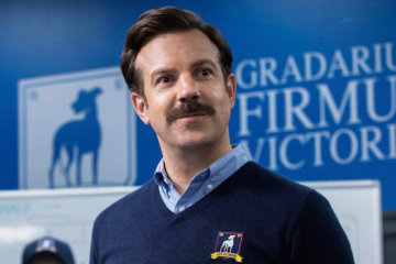 Jason Sudeikis, Comedy Series, Ted Lasso, Emmys, Emmys 2021