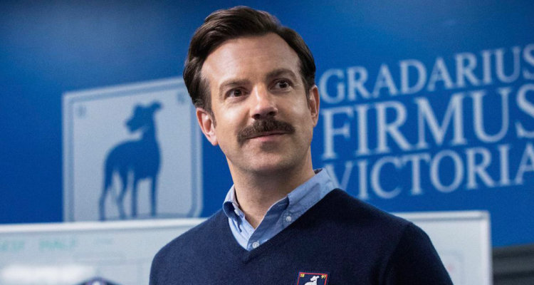 Jason Sudeikis, Comedy Series, Ted Lasso, Emmys, Emmys 2021