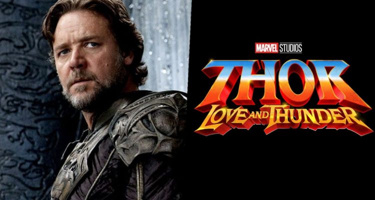 Russell Crowe Joins Cast Of Chris Hemsworth's 'Thor: Love And