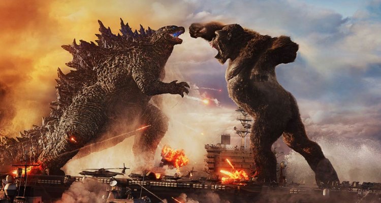 Godzilla Vs. Kong, Adam Wingard, Warner Bros., Legendary,