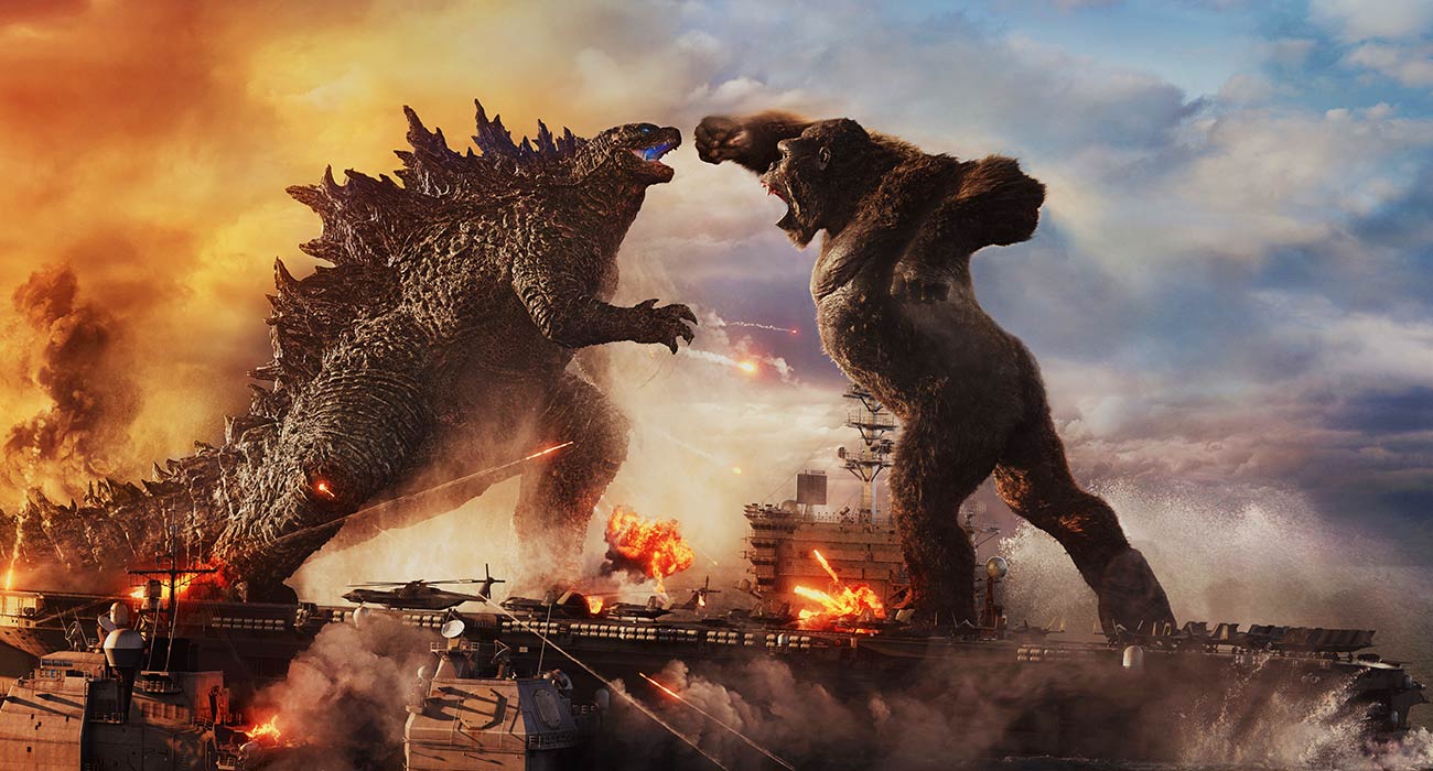 Godzilla Vs. Kong: Cool Sh*t Cant Save Adam Wingards Convoluted Titans  Clashing Monsterverse Movie [Review]