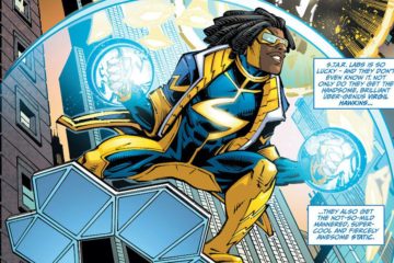 Static Shock