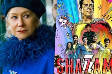 'Shazam 2': Oscar-Winner Helen Mirren To Play The Sequel's Villain Hespera