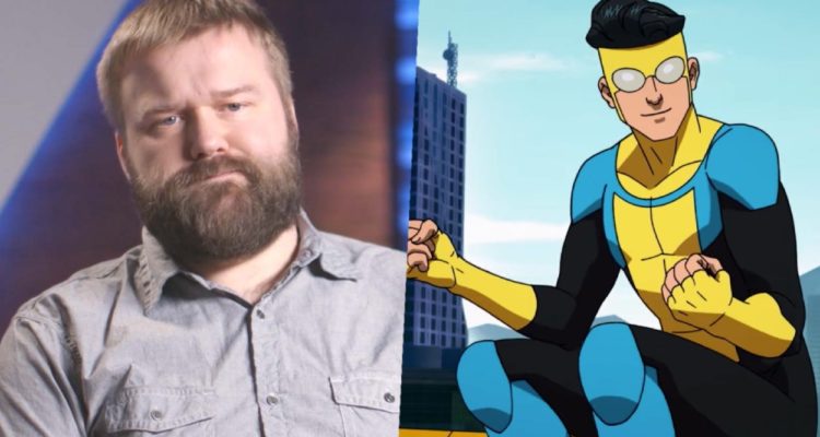 INTERVIEW: INVINCIBLE cast talks about living in a superhero world