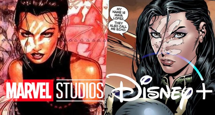 Marvel Echo Disney+