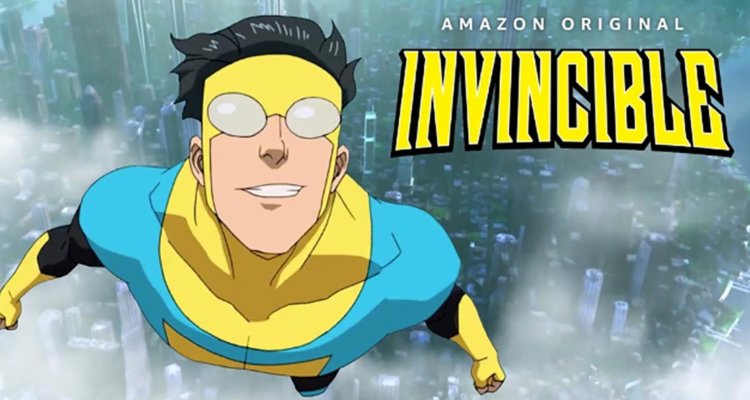 Invincible' Review: A Teen Superhero Tries to Fill His Dad's Boots