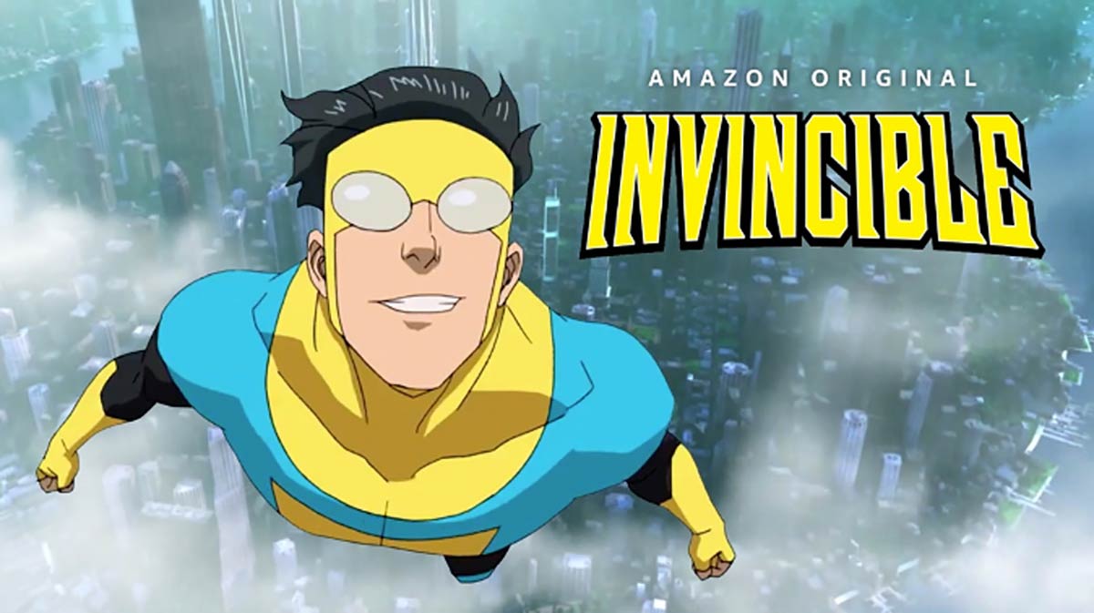 Invincible Season 1' Teaser: Steven Yeun, J.K. Simmons, Sandra Oh