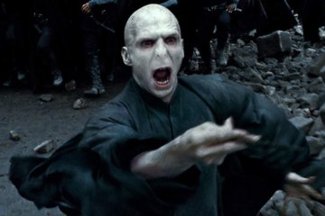 Ralph Fiennes Harry Potter Voldemort