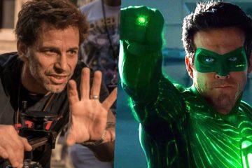 Zack Synder Dreamed About Adding Ryan Reynolds' Green Lantern In 'Justice League' But It Didn't Come Together