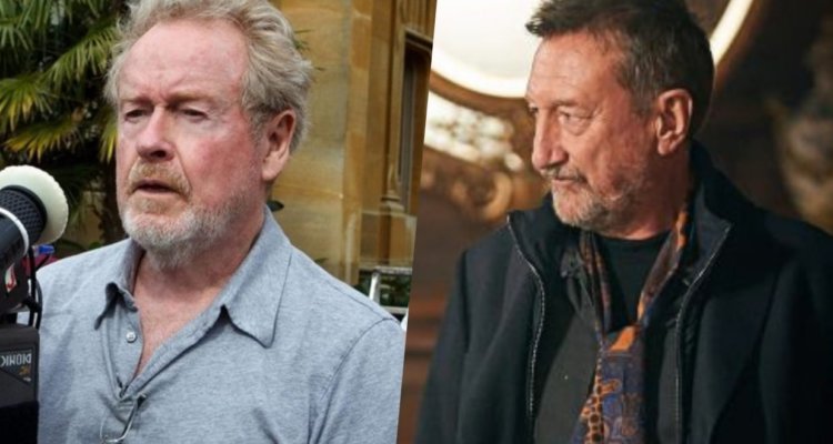 'Roads To Freedom': Ridley Scott & Steven Knight Reunite For 10-Episode WWII Series Featuring Multiple International Perspectives