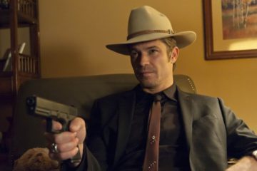 Justified Timothy Olyphant