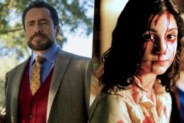Demian Bichir Let the Right One In