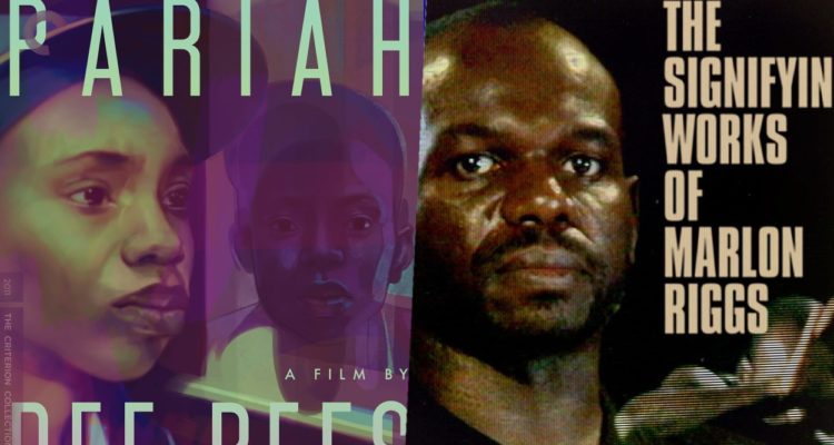 Criterion Collection June Pariah Marlon Riggs