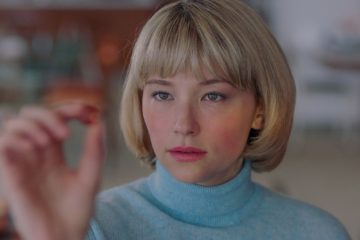 Haley Bennett Swallow