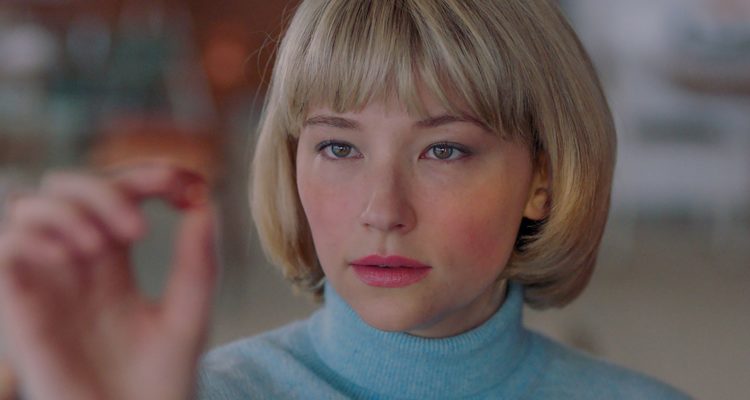 Haley Bennett Swallow