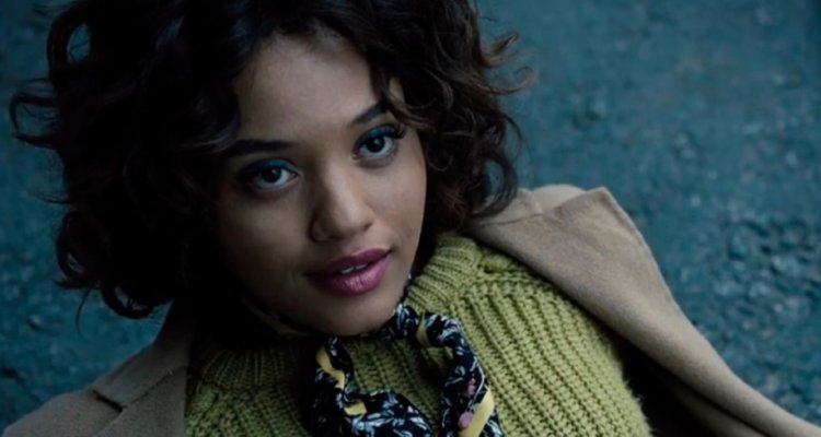 Kiersey Clemons Justice League The Flash (1)