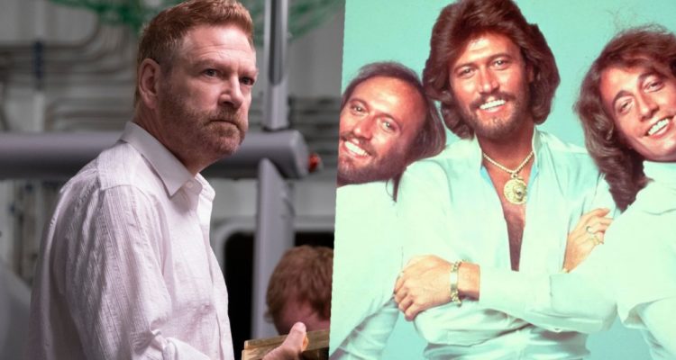 Kenneth Branagh Bee Gees