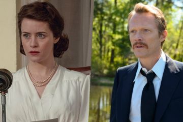 Claire Foy Paul Bettany A Very British Scandal