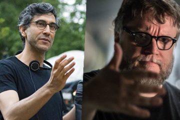 Guillermo del Toro Talks To Ramin Bahrani About Netflix's Drama 'The White Tiger'