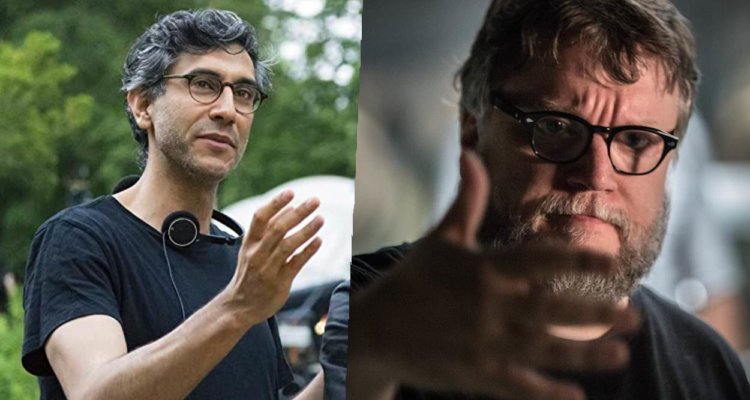 Guillermo del Toro Talks To Ramin Bahrani About Netflix's Drama 'The White Tiger'