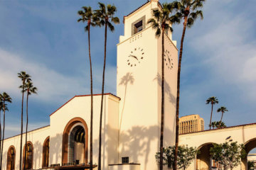 Union Station, Oscars