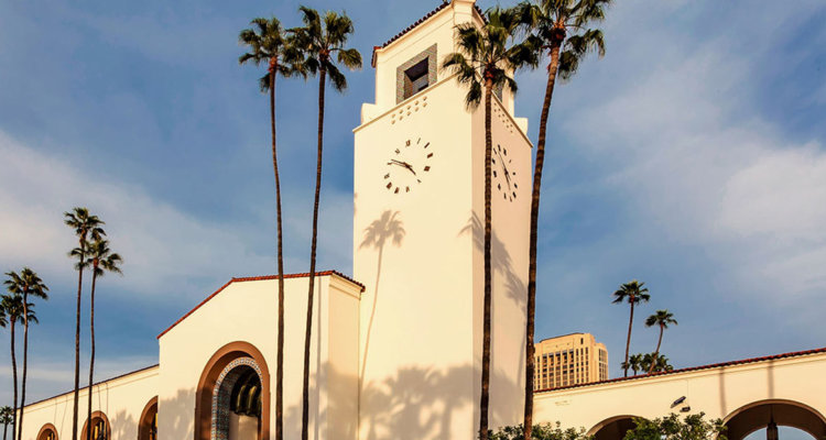 Union Station, Oscars