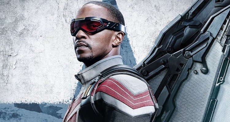 Falcon and Winter Soldier Anthony Mackie (1)