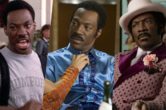 Eddie Murphy: The Essential Performances
