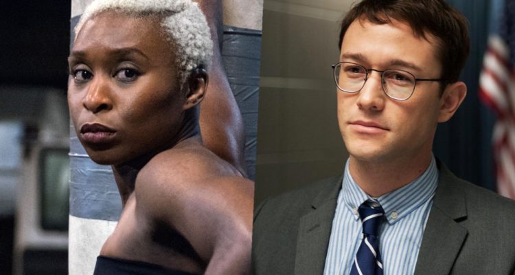 Cynthia Erivo Joseph Gordon Levitt Pinocchio