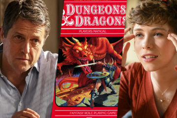 Hugh Grant, Sophia Lillis Join Chris Pine in 'Dungeons & Dragons' Movie