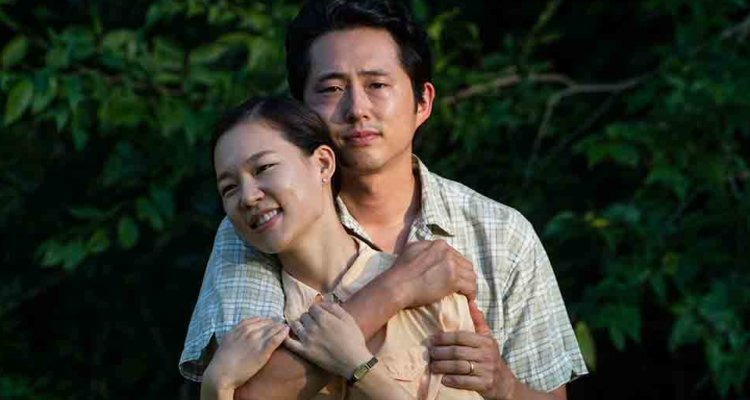 Steven Yeun, Minari, Han Ye-ri