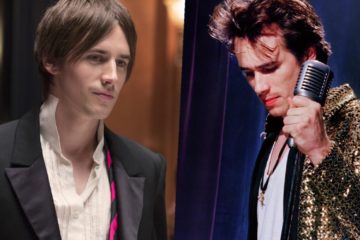 Reeve Carney Jeff Buckley