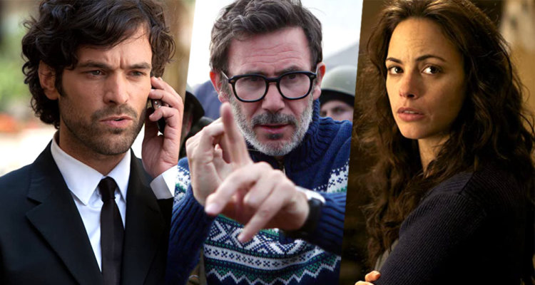 Michel Hazanavicius Remaking Zombie Comedy 'One Cut Of The Dead' With Bérénice Bejo & Romain Duris