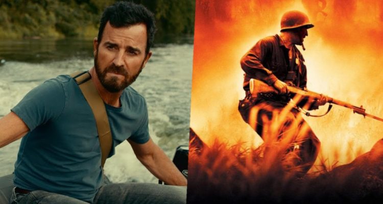 Justin Theroux The Thin Red Line